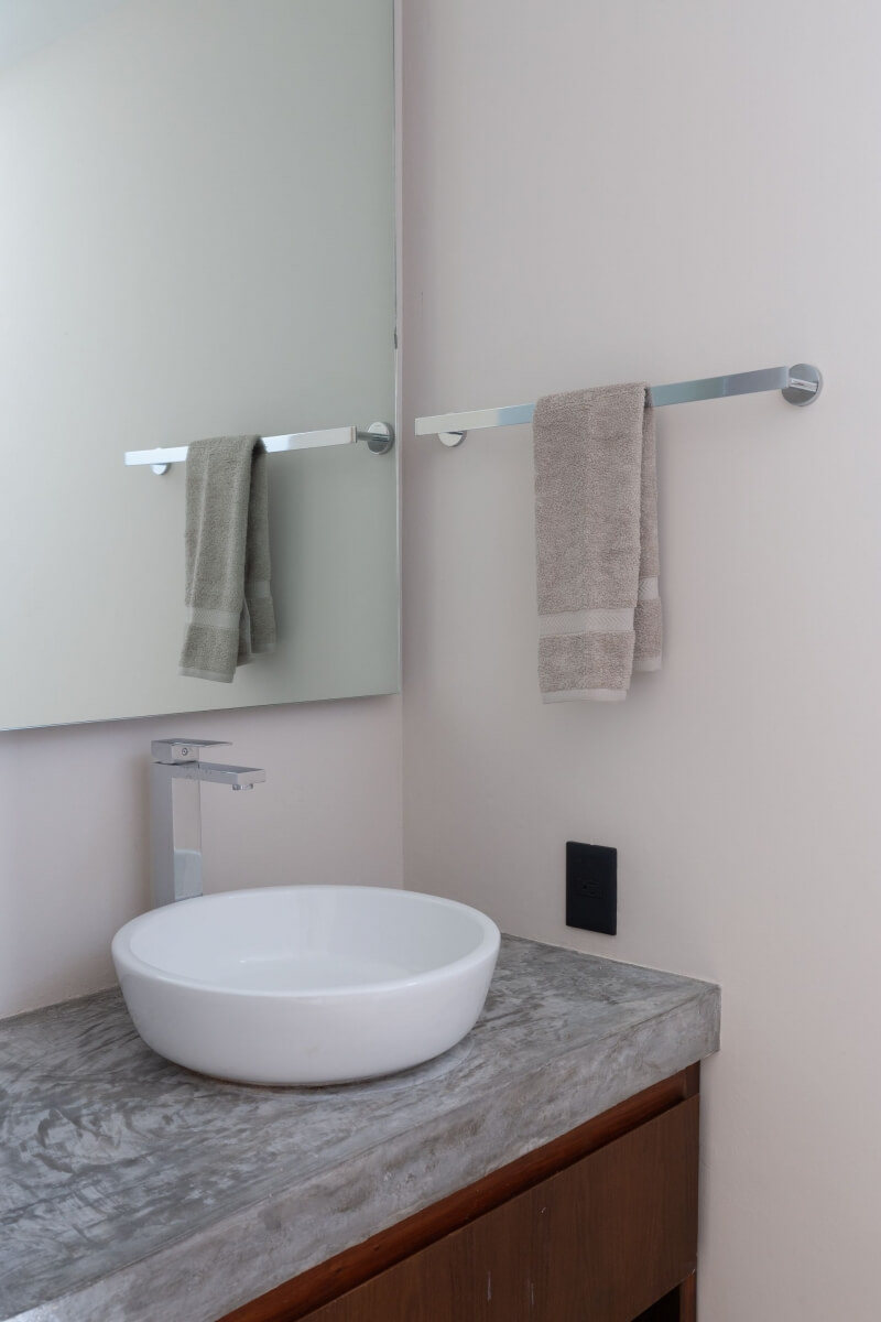 Penthouse with private pool, avant garde design unique development inspired by art for sale in Tulum.