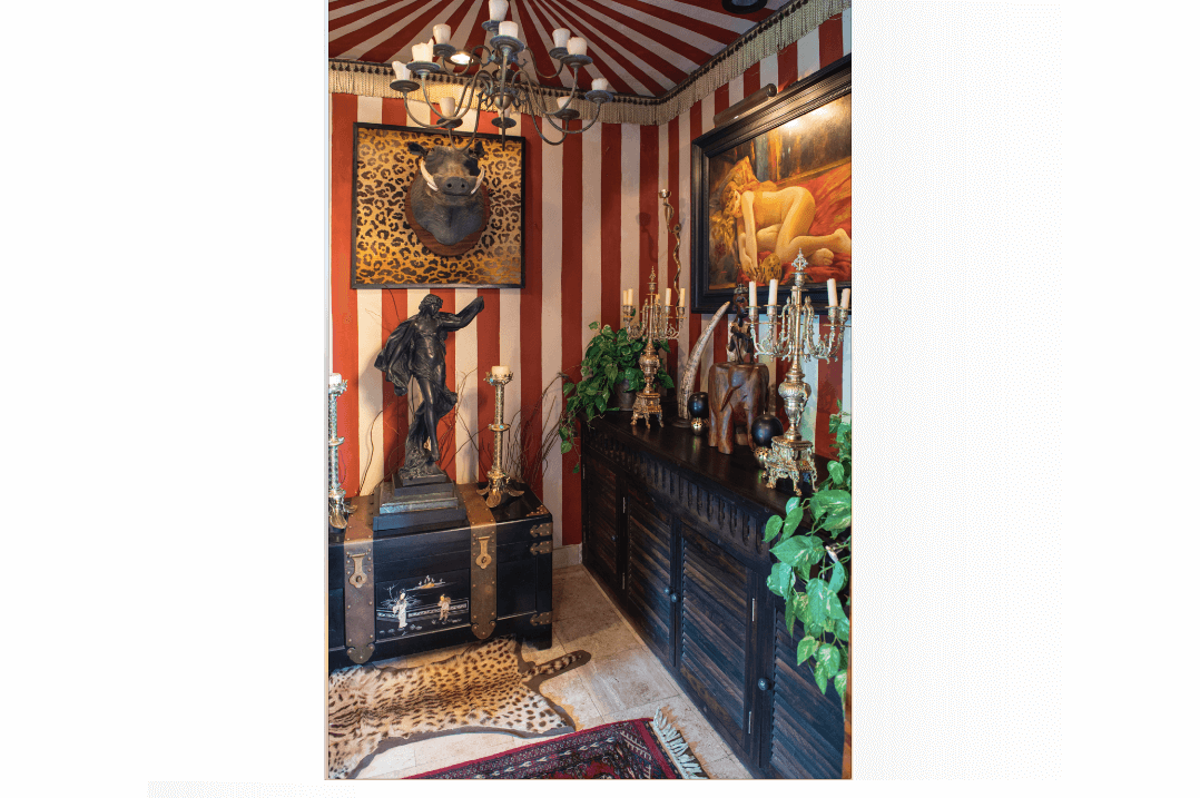 Luxury Home for Sale at The Landmark, South Hotel Zone, Cozumel