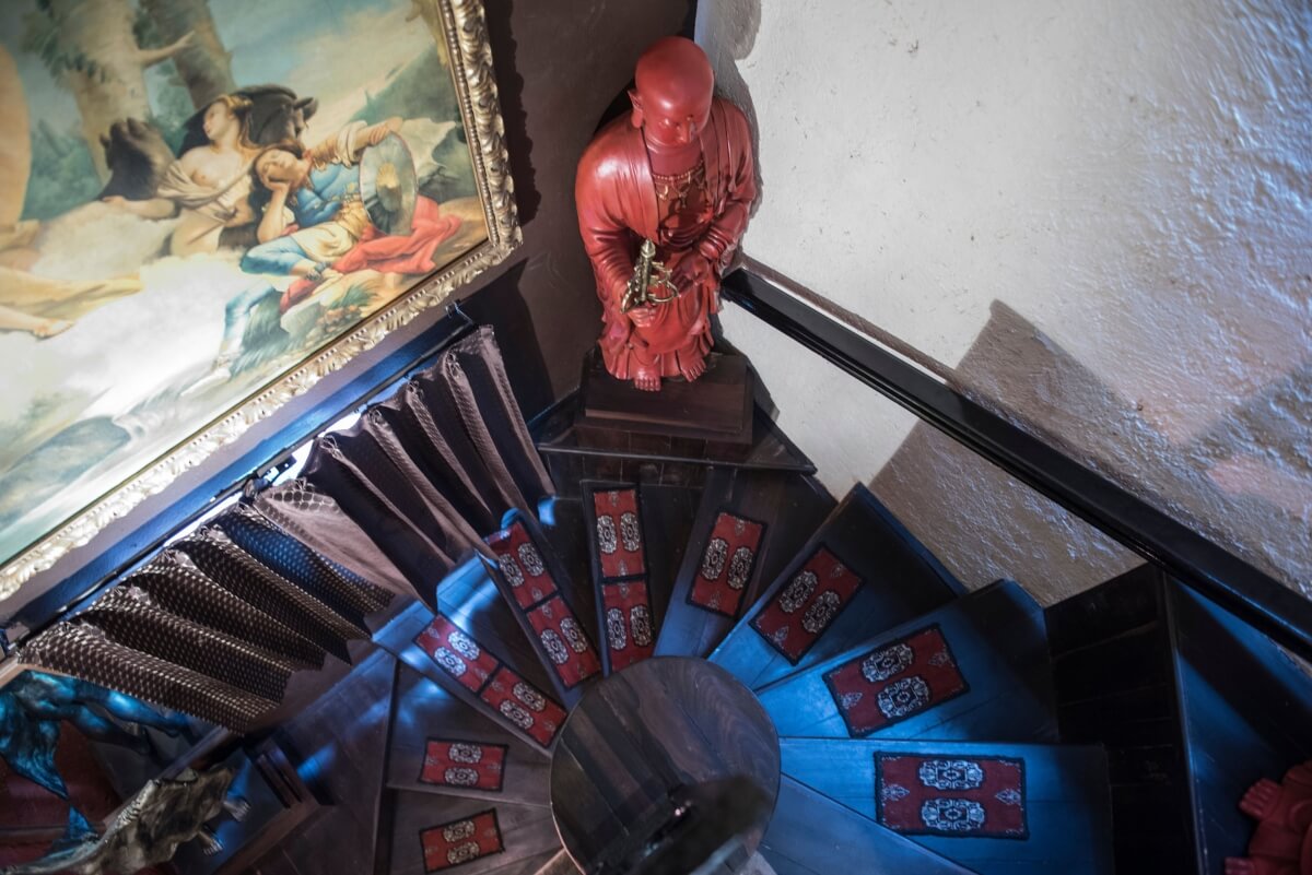 Luxury Home for Sale at The Landmark, South Hotel Zone, Cozumel