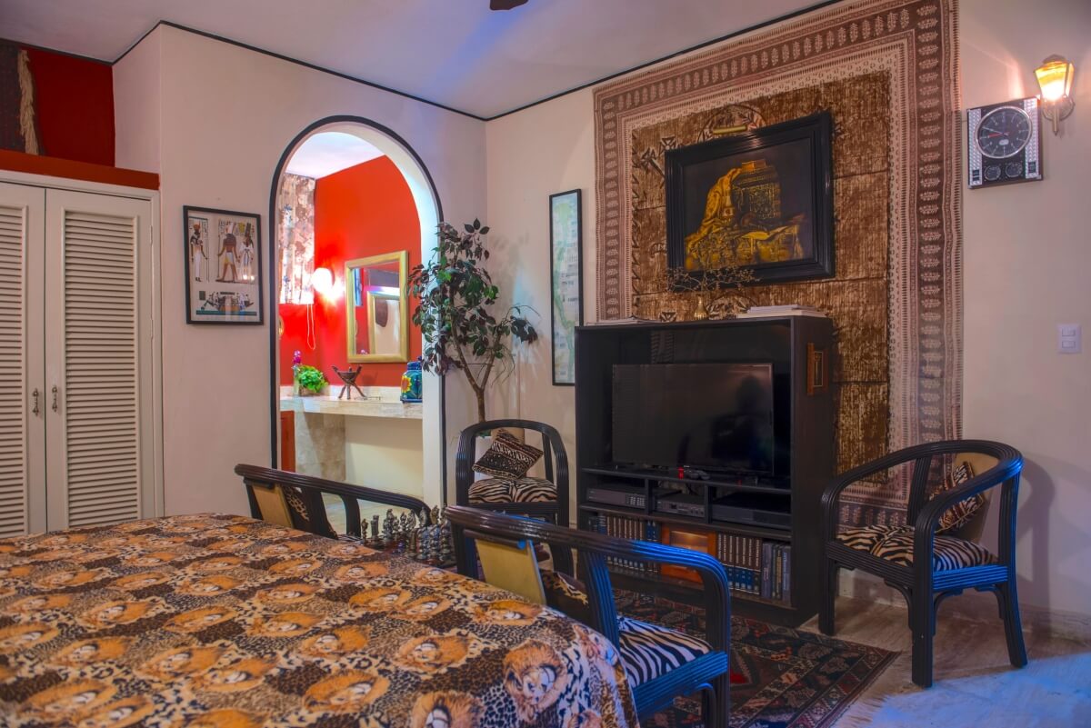 Luxury Home for Sale at The Landmark, South Hotel Zone, Cozumel