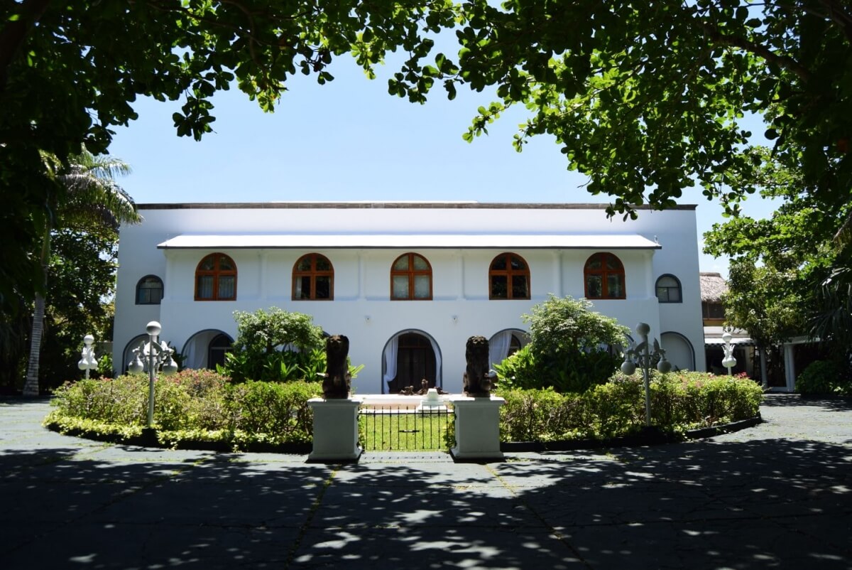 Luxury Home for Sale at The Landmark, South Hotel Zone, Cozumel