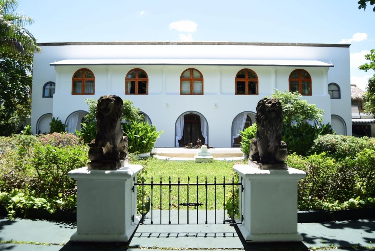 Luxury Home for Sale at The Landmark, South Hotel Zone, Cozumel