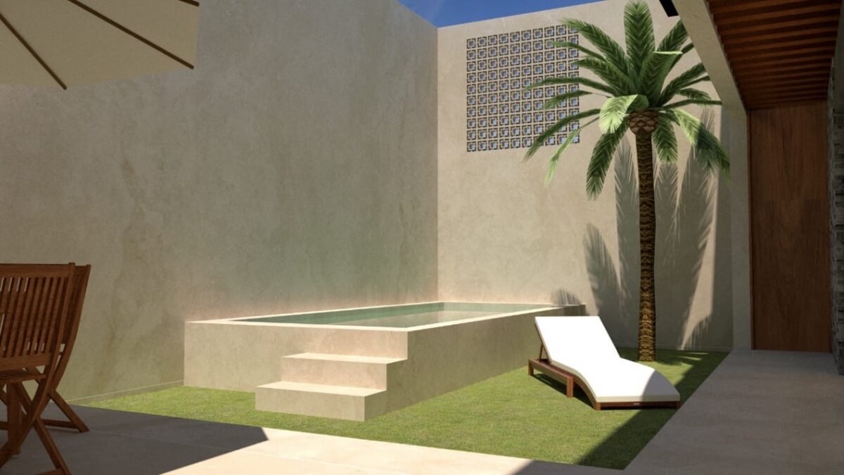 Investment opportunity with large land, for sale, 10 de Abril, Cozumel