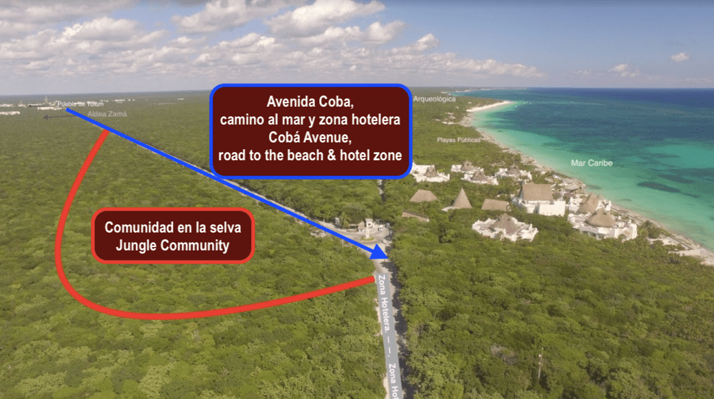 Single-Family Homesite in Gated Community for Sale, Xpu-ha, Quintana Roo