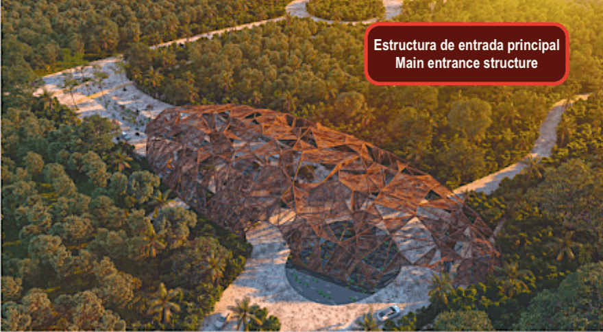 Single-Family Homesite in Gated Community for Sale, Xpu-ha, Quintana Roo