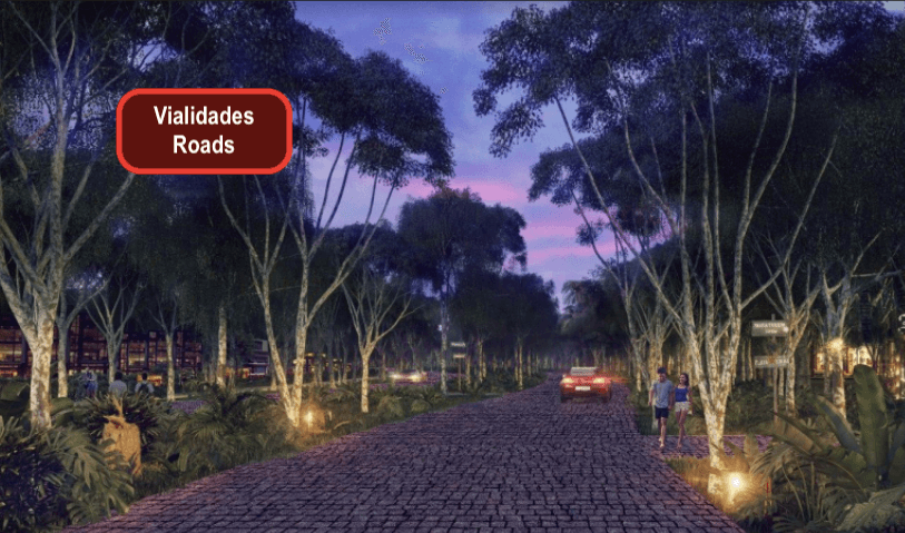 Single-Family Lot in Gated Community for Sale, Xpu-ha, Quintana Roo