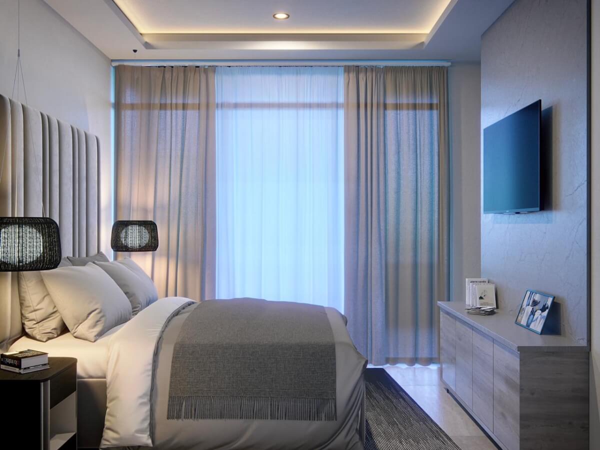 Condominio con alberca privada, en venta, Frente al mar, Puerto Morelos.