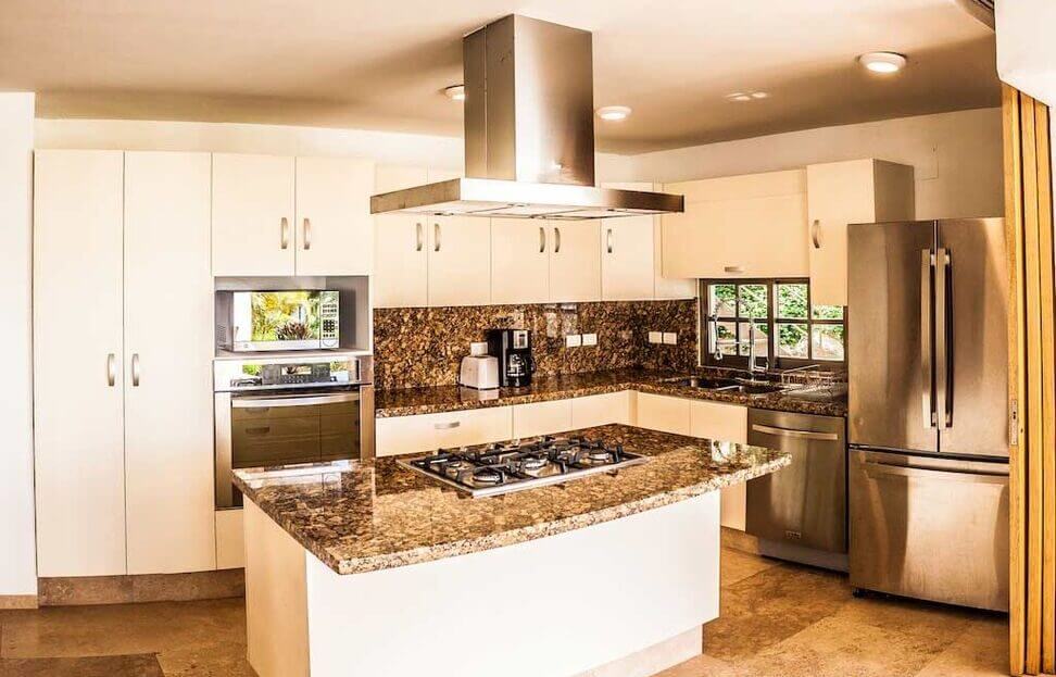 Villa with pool, ocean view, eco-friendly, furnished, for sale Huatulco.