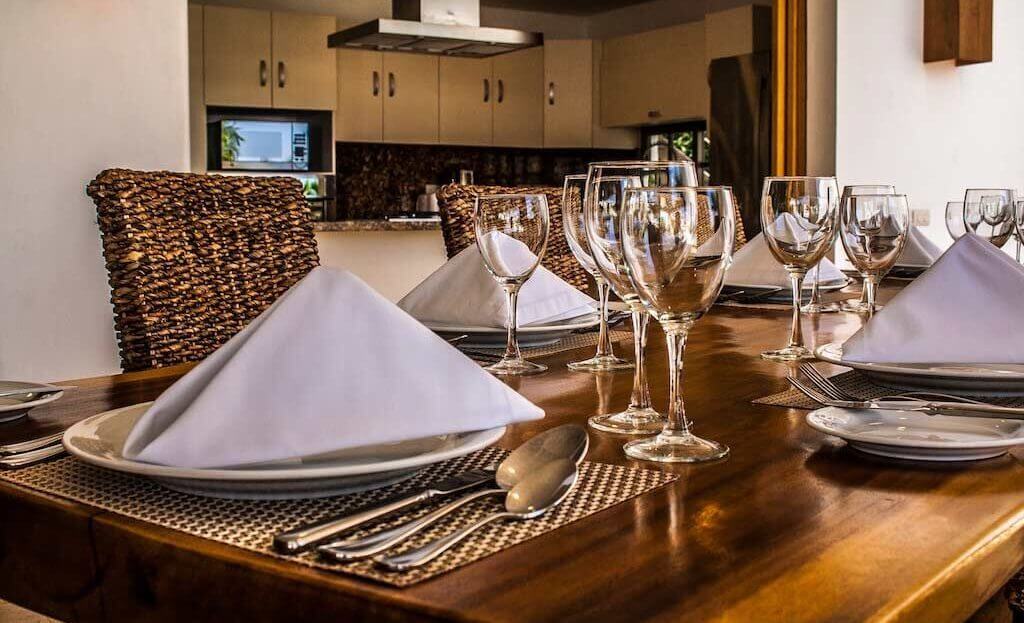 Villa with pool, ocean view, eco-friendly, furnished, for sale Huatulco.