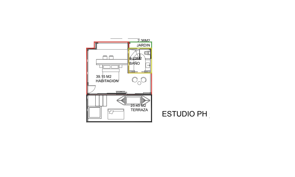 Eco friendly, luxury amenities and services, in Tulum with 3 bedrooms, with sustainable technology.