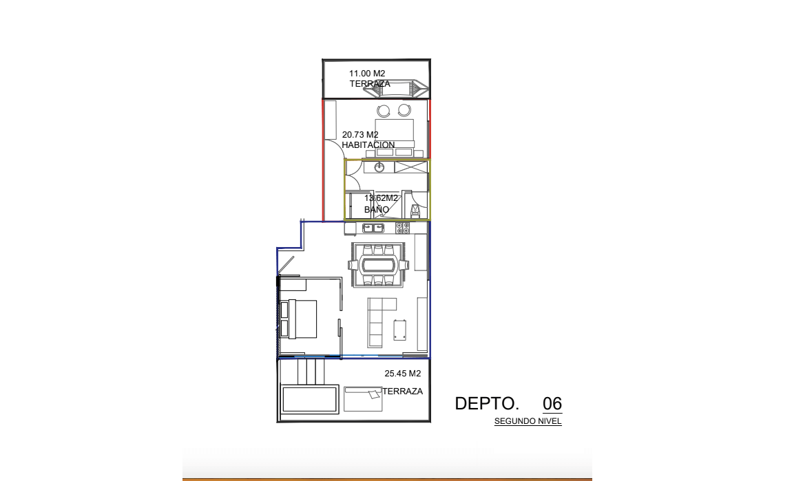 Eco friendly, luxury amenities and services, in Tulum with 3 bedrooms, with sustainable technology.