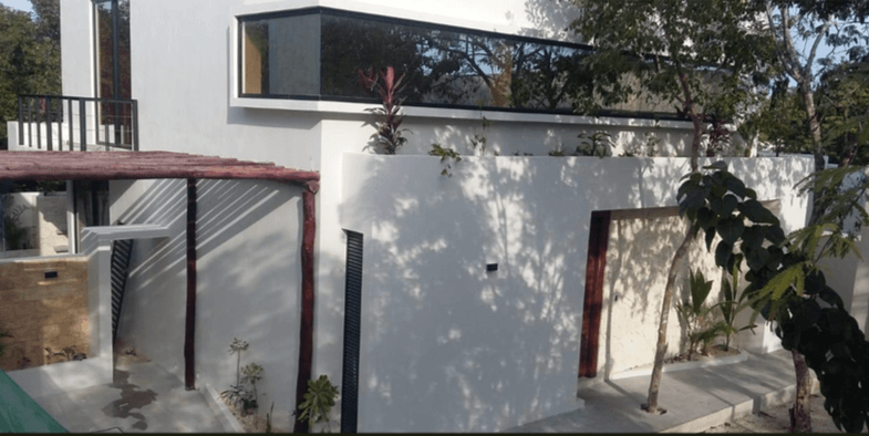 Villa with rooftop and private pool for sale, La Veleta, Tulum