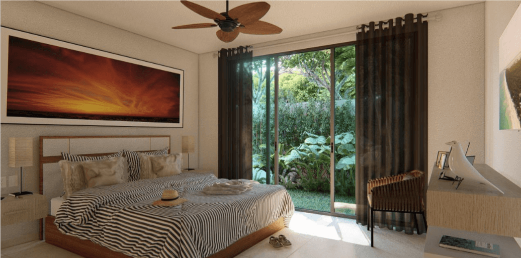 Villa with rooftop and private pool for sale, La Veleta, Tulum