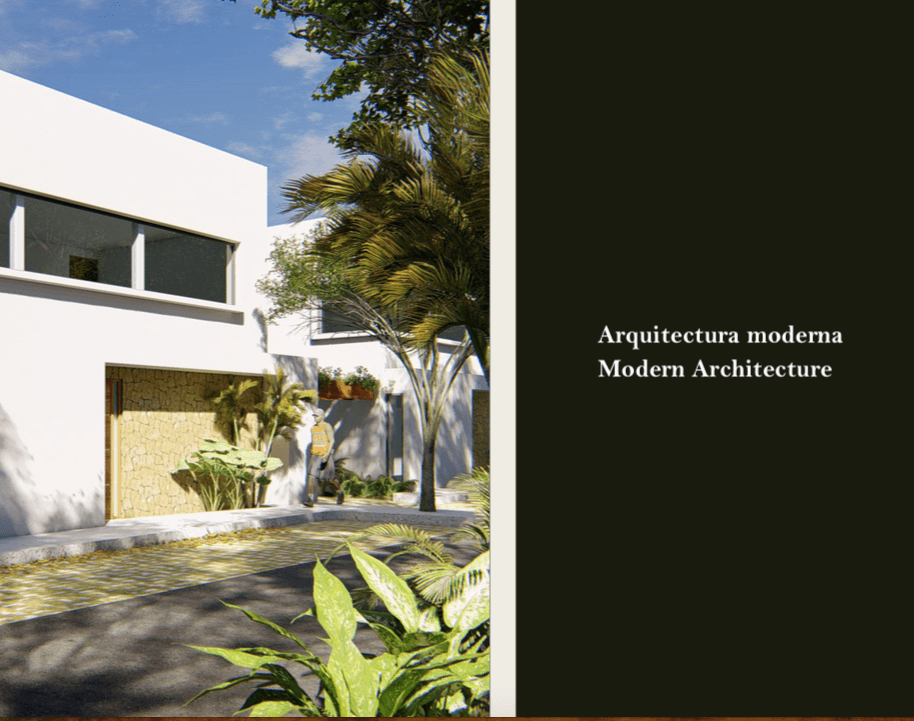 Land in a residential development with a pool, spa, and mini cinema for sale in Region 11, Tulum.