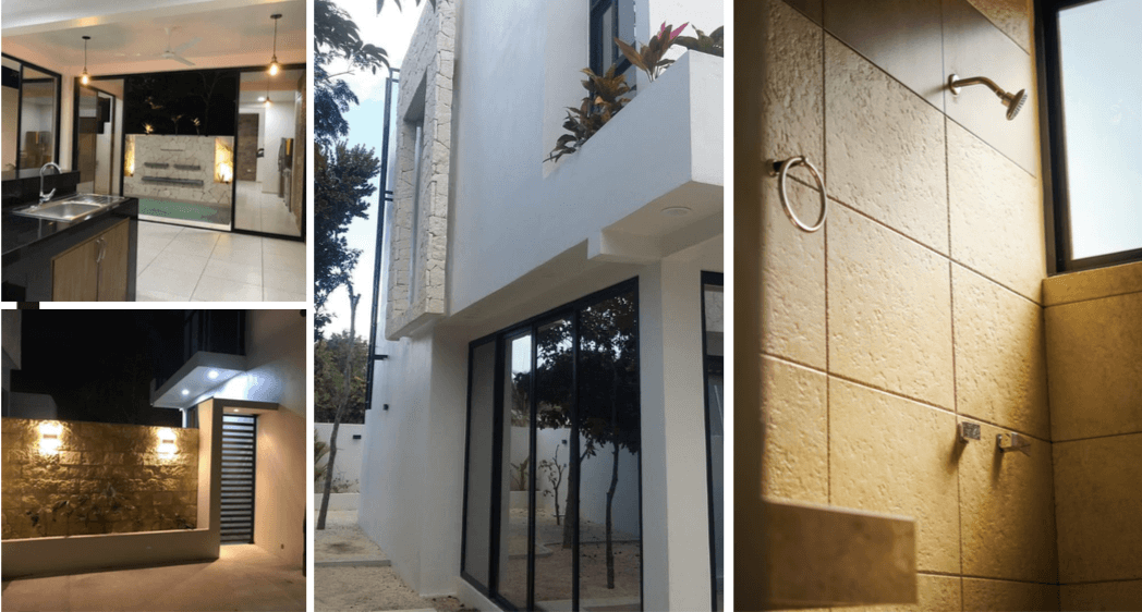 Land in a residential development with a pool, spa, and mini cinema for sale in Region 11, Tulum.