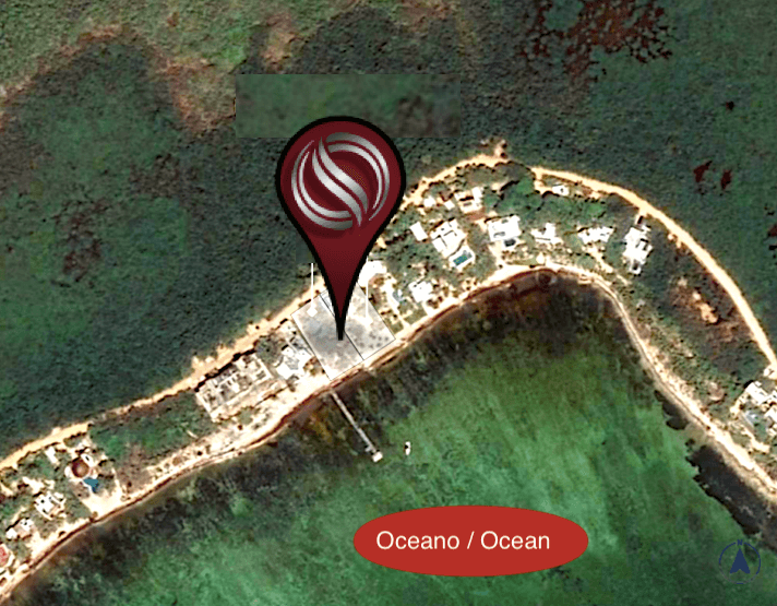 Oceanfront condo with private pool and terrace, pre-construction Tulum.