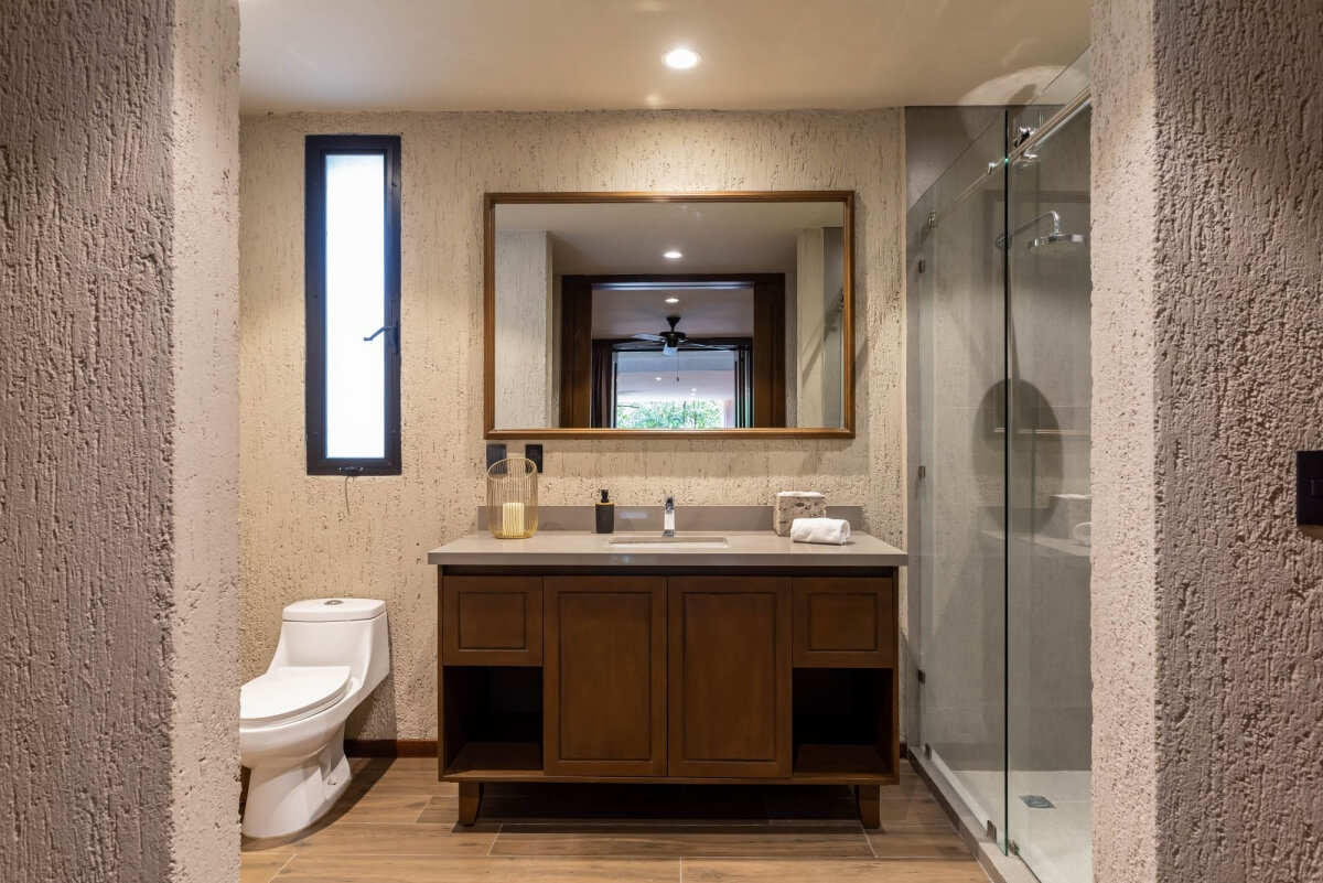 Condo with private terrace in every bedroom, beach club, for sale, Tankah Tulum