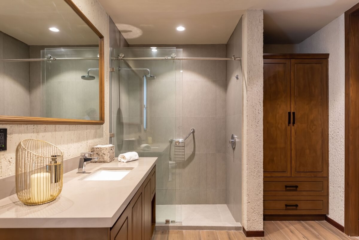 Condo with private terrace in every bedroom, beach club, for sale, Tankah Tulum