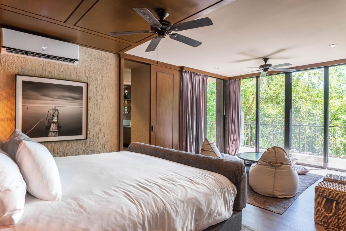 Condo with private terrace in every bedroom, beach club, for sale, Tankah Tulum