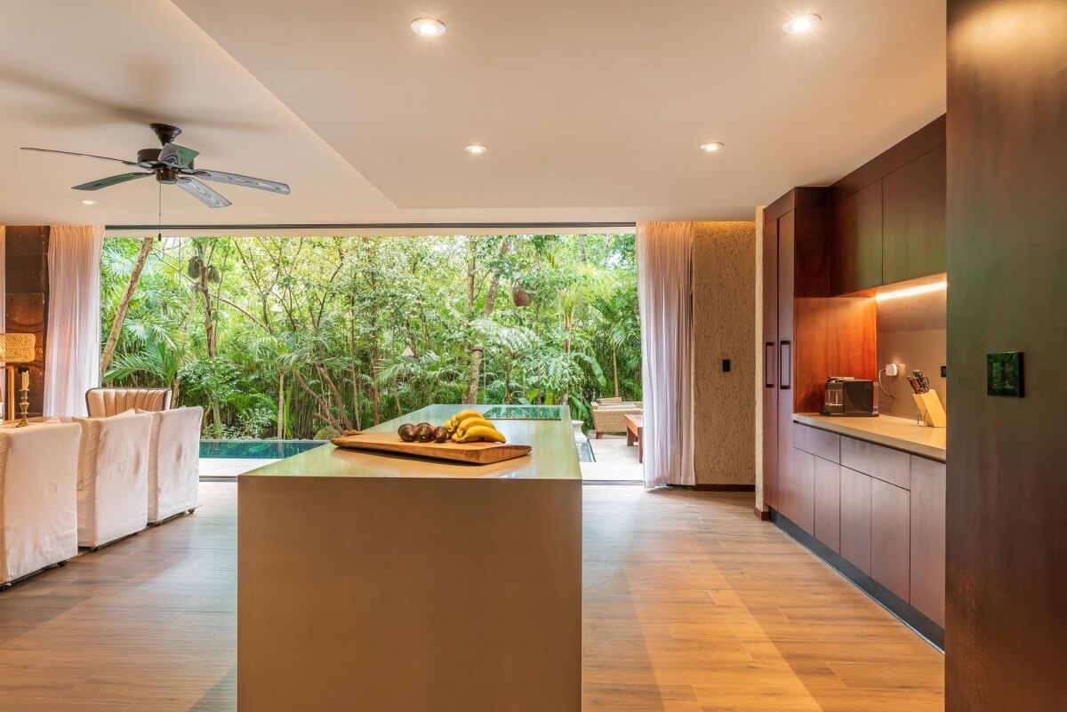 Condo with private terrace in every bedroom, beach club, for sale, Tankah Tulum