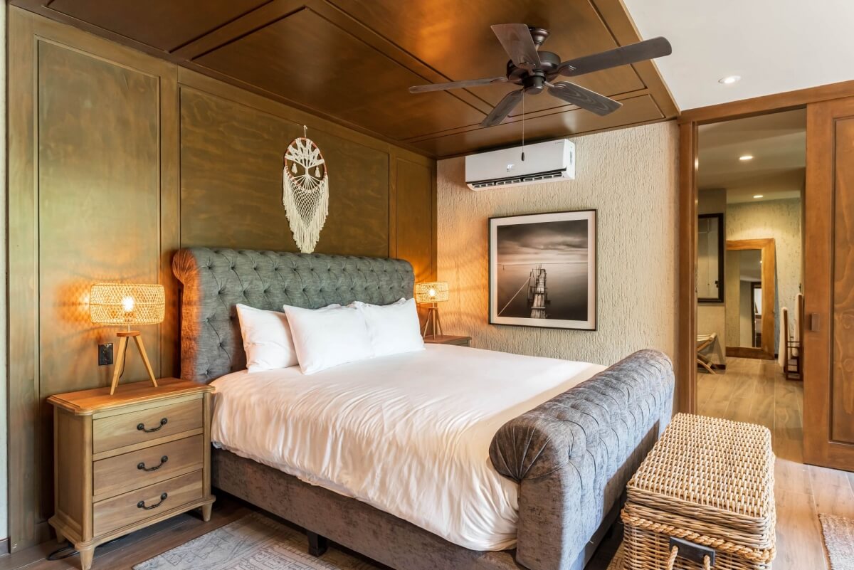 Condo with private terrace in every bedroom, beach club, for sale, Tankah Tulum