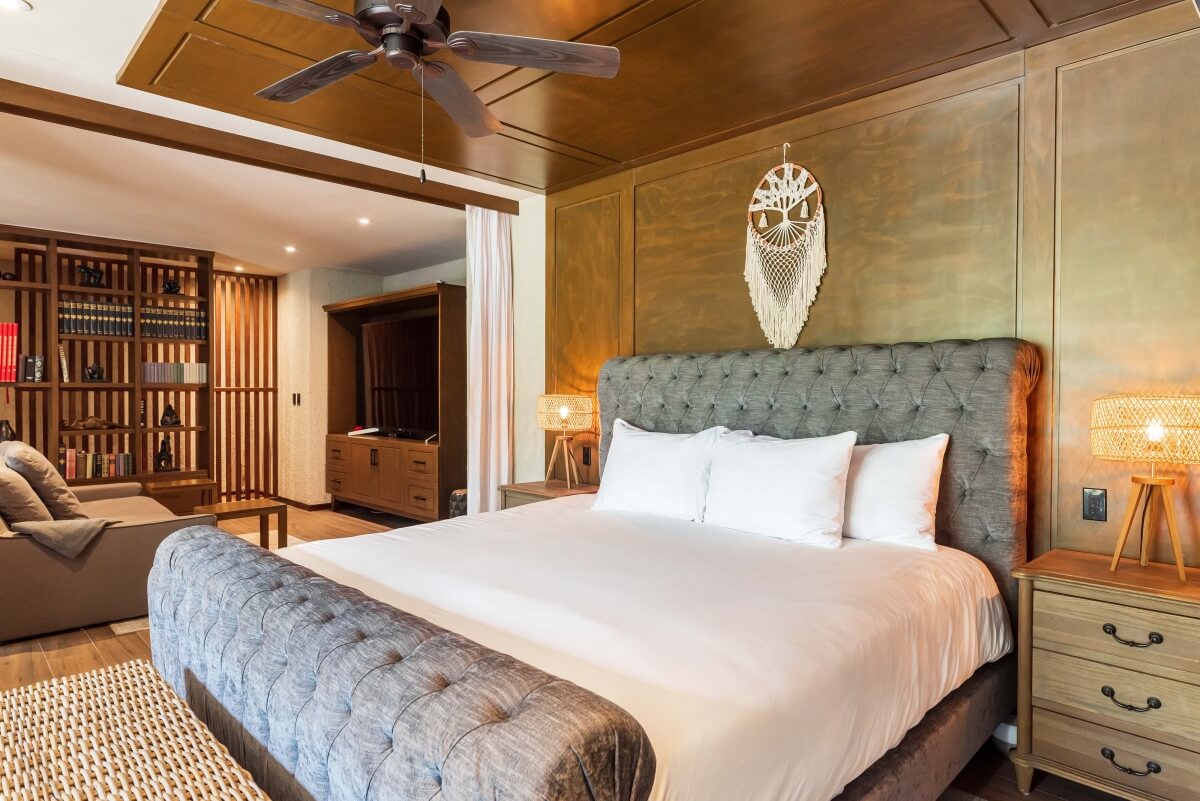 Condo with private terrace in every bedroom, beach club, for sale, Tankah Tulum