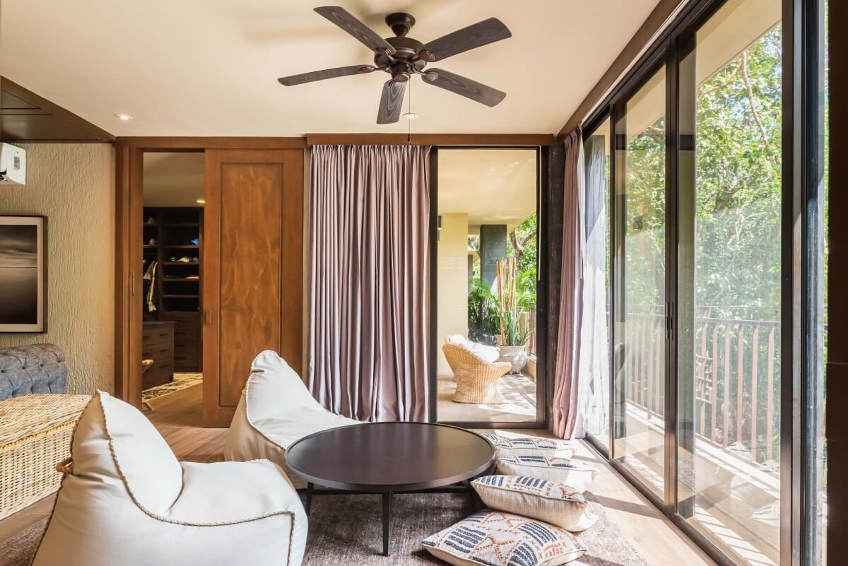 Condo with private terrace in every bedroom, beach club, for sale, Tankah Tulum