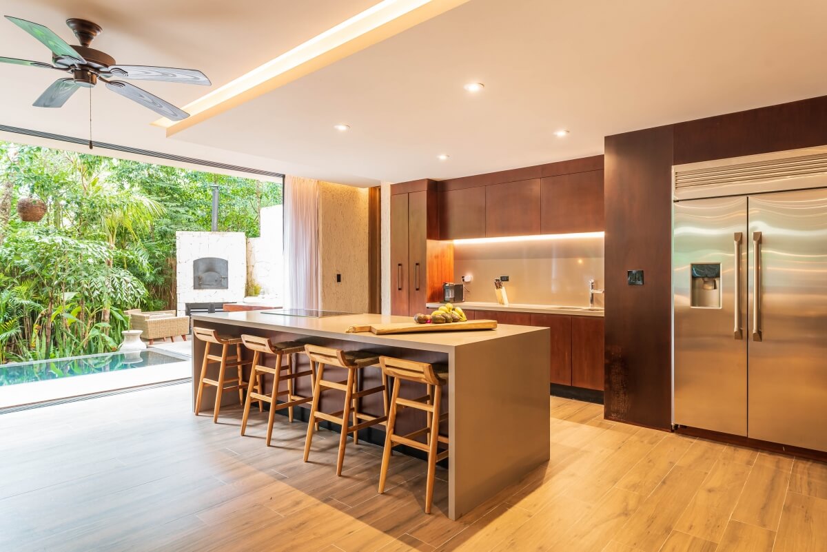 Condo with private terrace in every bedroom, beach club, for sale, Tankah Tulum