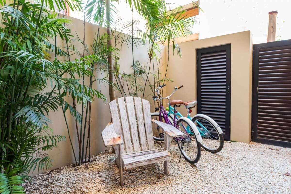 Condo with private terrace in every bedroom, beach club, for sale, Tankah Tulum