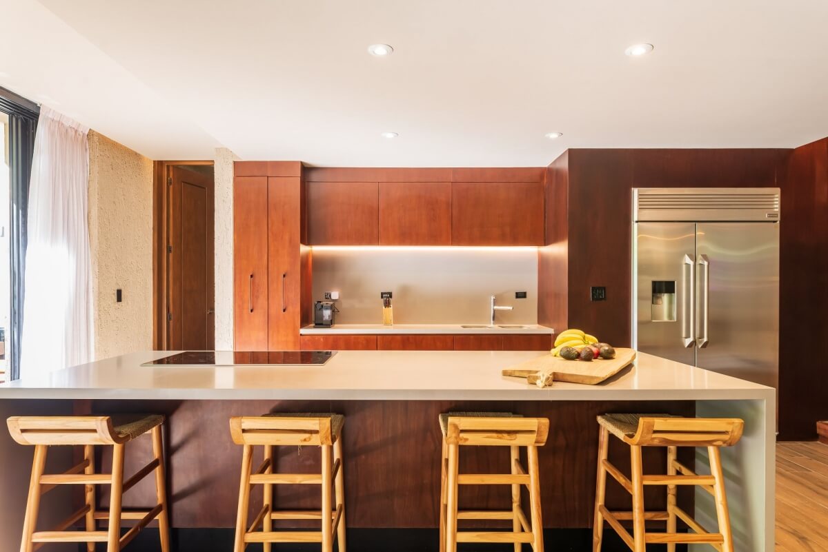 Condo with private terrace in every bedroom, beach club, for sale, Tankah Tulum