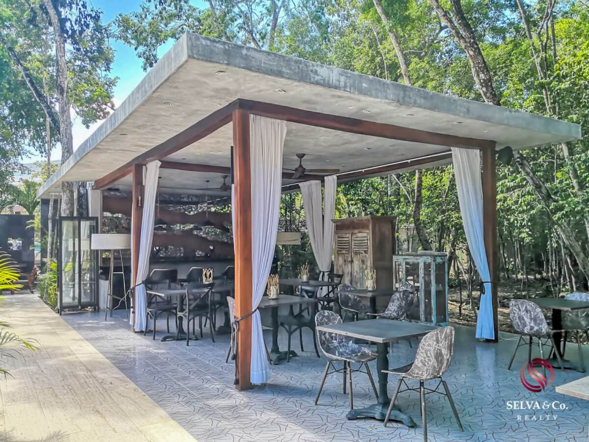 Condo with private terrace in every bedroom, beach club, for sale, Tankah Tulum