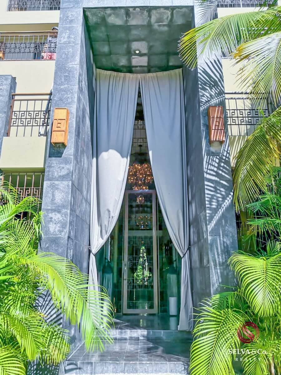 Condo with private terrace in every bedroom, beach club, for sale, Tankah Tulum