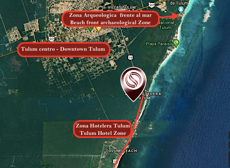 Apartment with common Rooftop and Pool, for Sale, Aldea Zama, Tulum