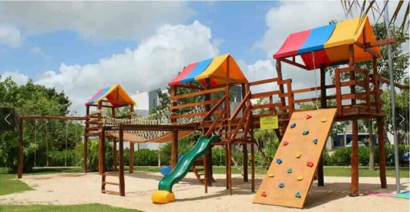 House with Private Pool, For Sale, Residencial Rio, Huayac&aacute;n, Canc&uacute;n