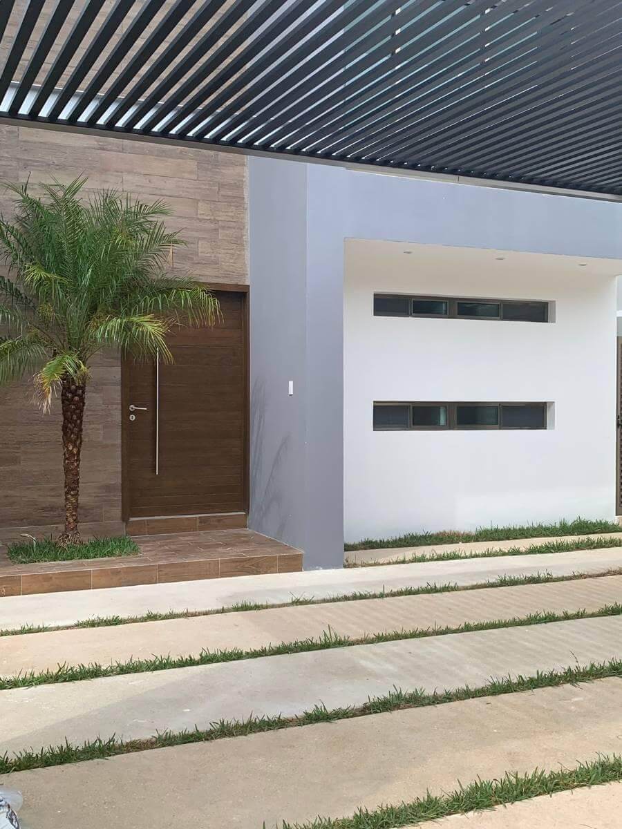 House with Private Pool, For Sale, Residencial Rio, Huayac&aacute;n, Canc&uacute;n