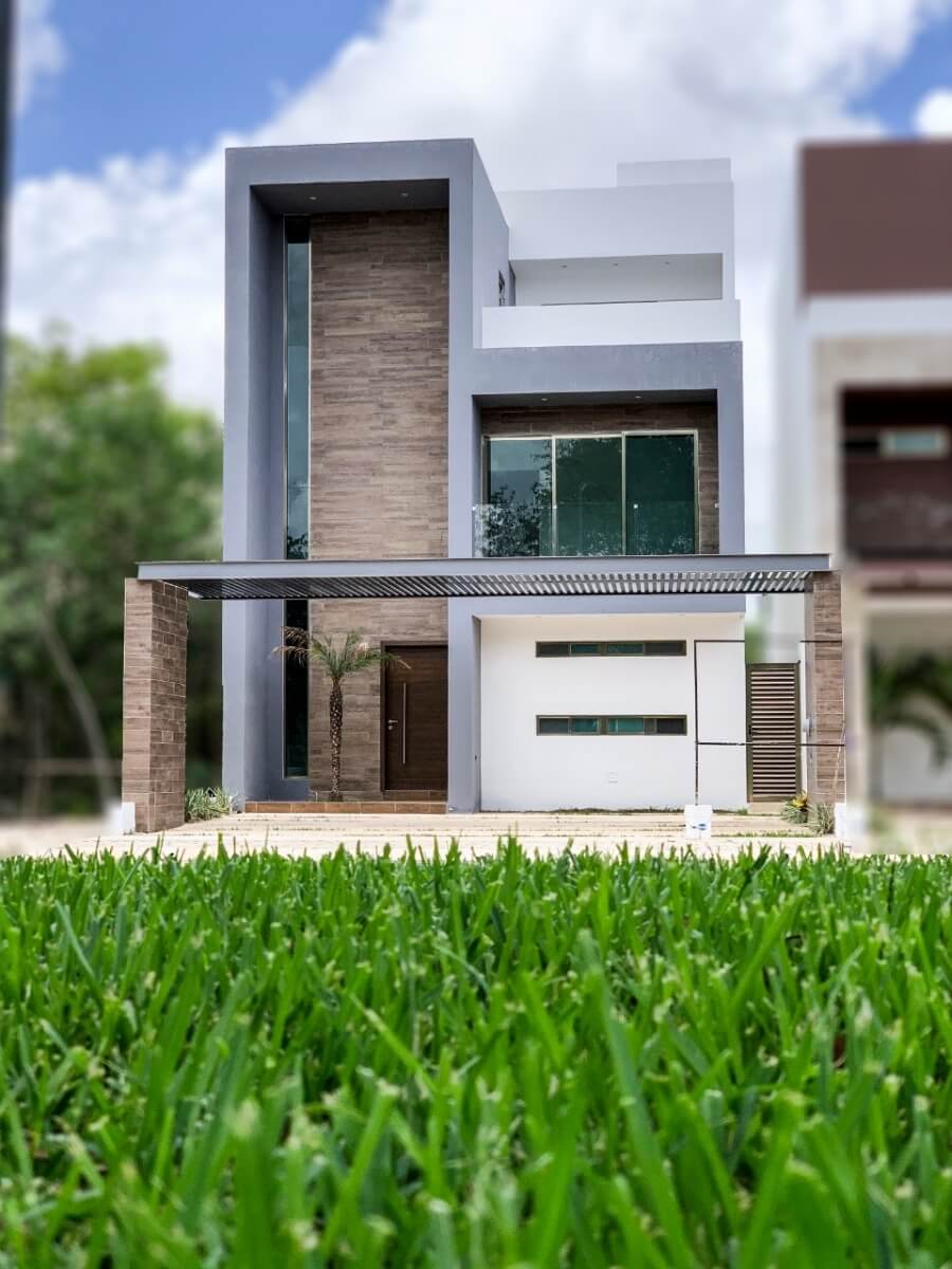 House with Private Pool, For Sale, Residencial Rio, Huayac&aacute;n, Canc&uacute;n