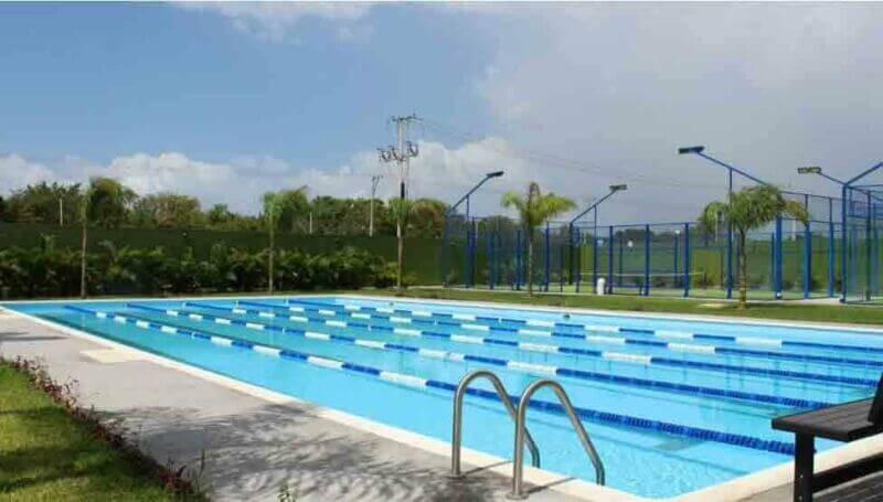 House with Private Pool, For Sale, Residencial Rio, Huayac&aacute;n, Canc&uacute;n