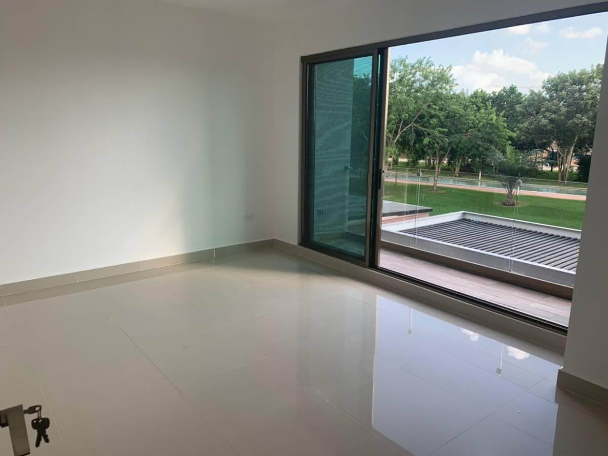 House with Private Pool, For Sale, Residencial Rio, Huayac&aacute;n, Canc&uacute;n