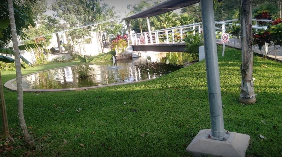 House with Private Pool, For Sale, Residencial Rio, Huayac&aacute;n, Canc&uacute;n