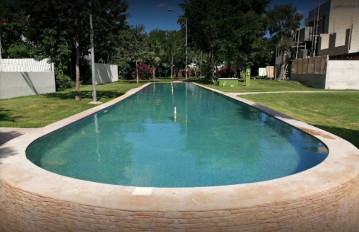 House with Private Pool, For Sale, Residencial Rio, Huayac&aacute;n, Canc&uacute;n