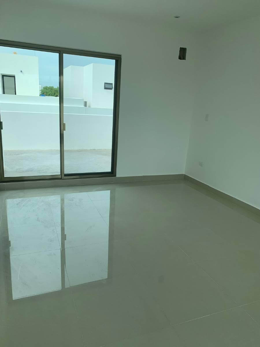 House with Private Pool, For Sale, Residencial Rio, Huayac&aacute;n, Canc&uacute;n