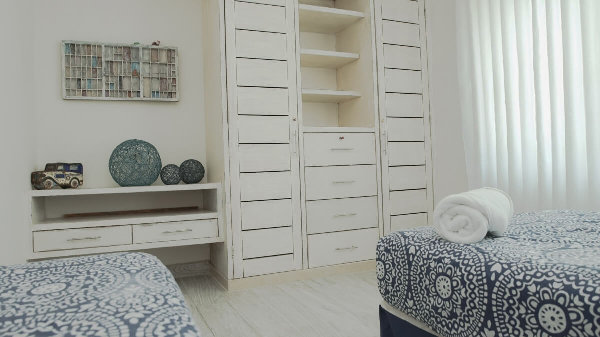 Apartment with roof top pool, barbecue, gym, fire pit, pre-construction for sale in Aldea Zama, Tulum.