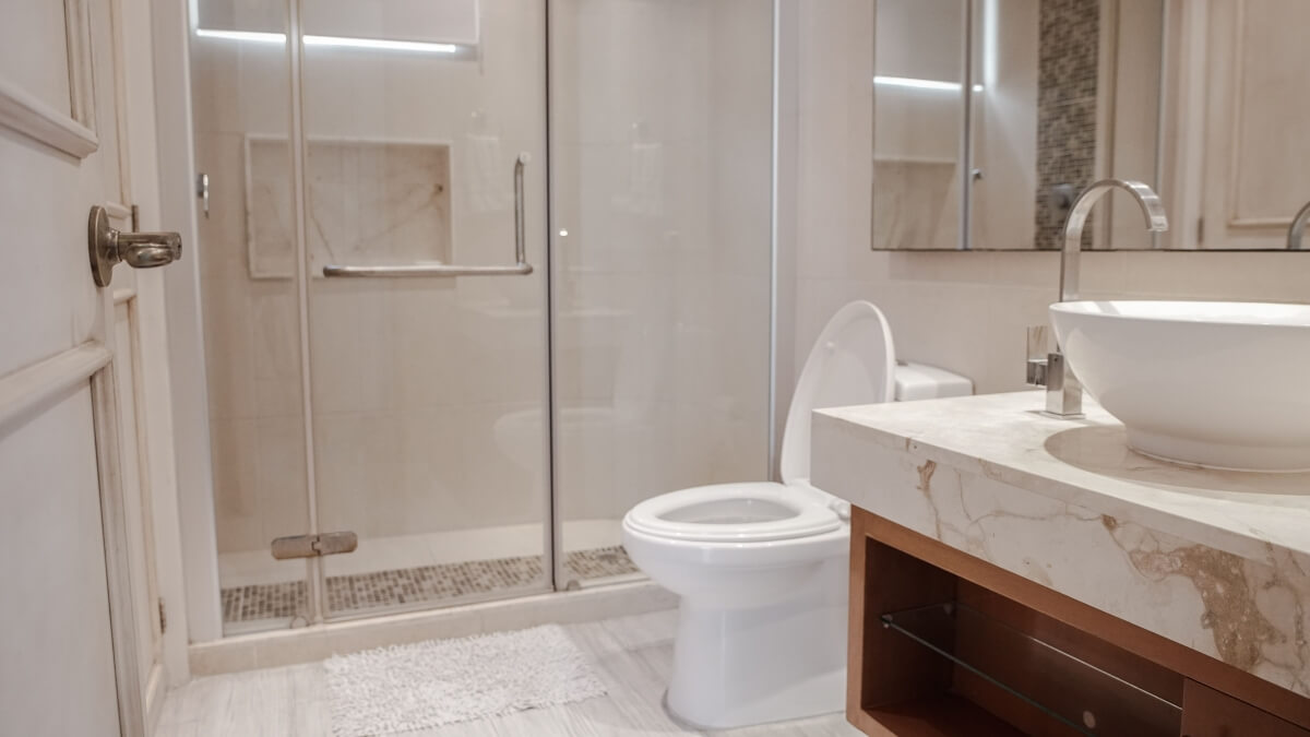 Apartment with roof top pool, barbecue, gym, fire pit, pre-construction for sale in Aldea Zama, Tulum.