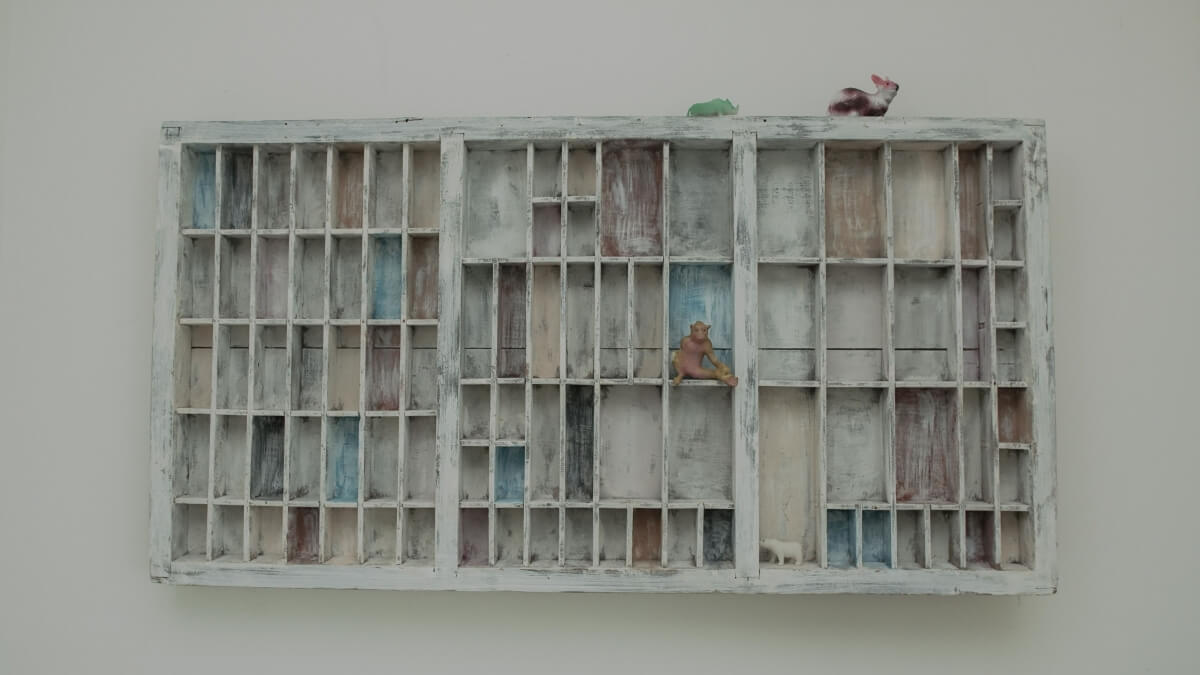 Apartment with roof top pool, barbecue, gym, fire pit, pre-construction for sale in Aldea Zama, Tulum.