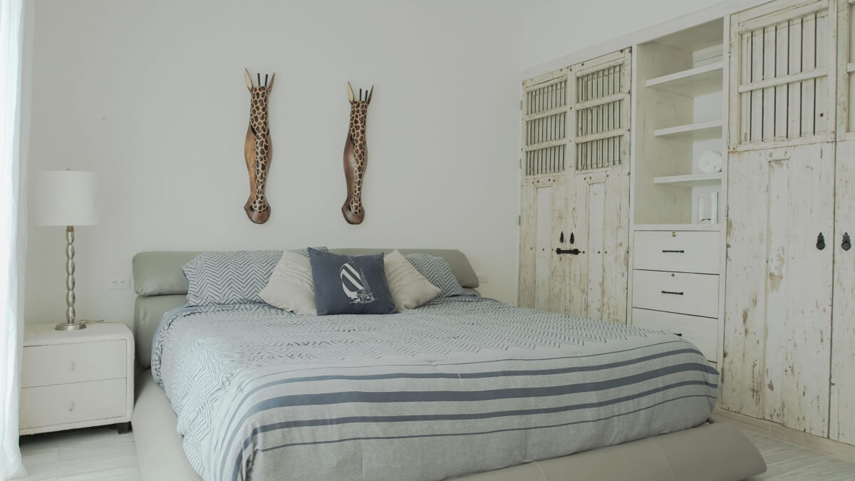 Apartment with roof top pool, barbecue, gym, fire pit, pre-construction for sale in Aldea Zama, Tulum.