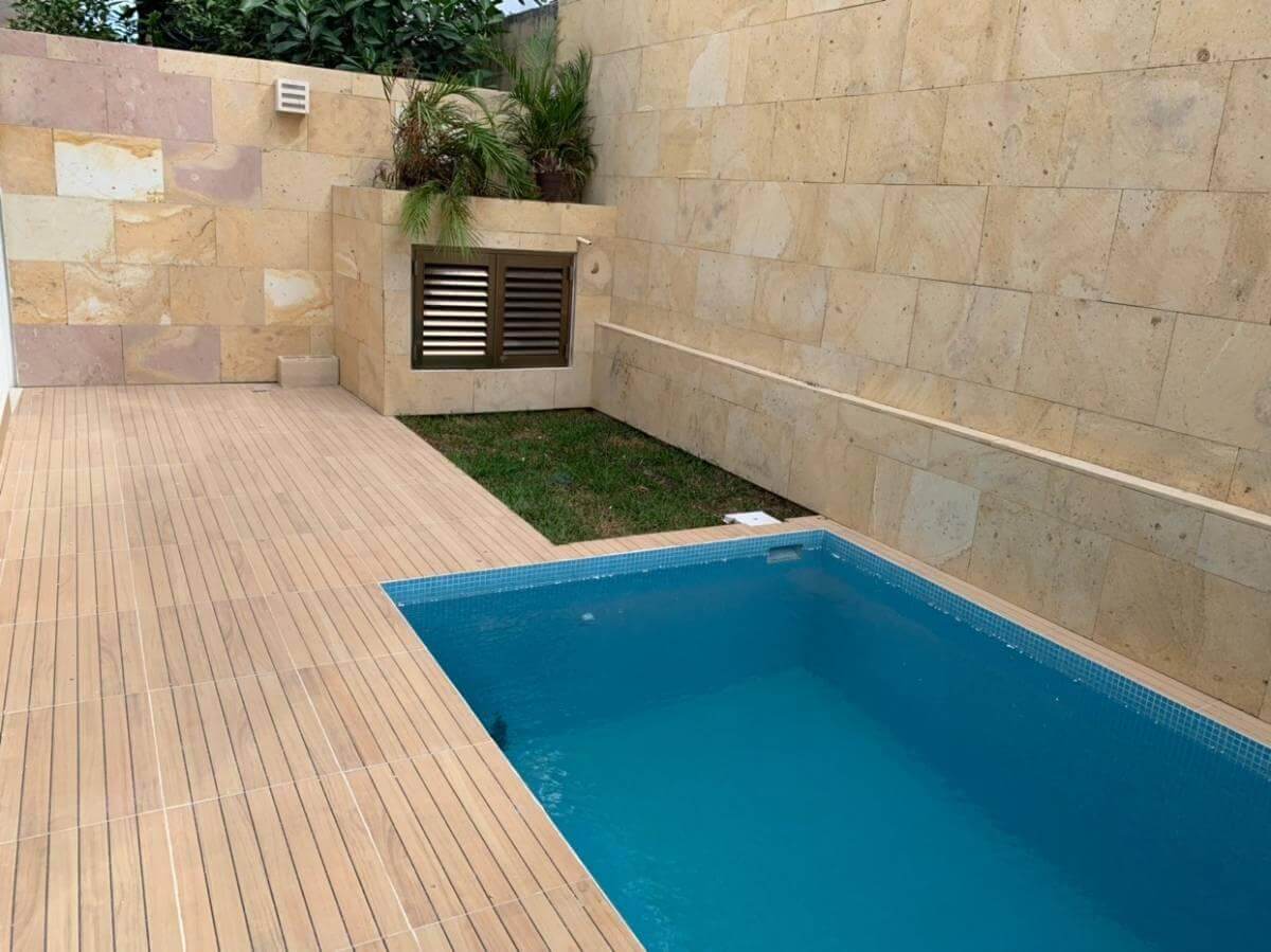 Casa amueblada y equipada, en comunidad cerrada, venta, Arbolada, Canc&uacute;n