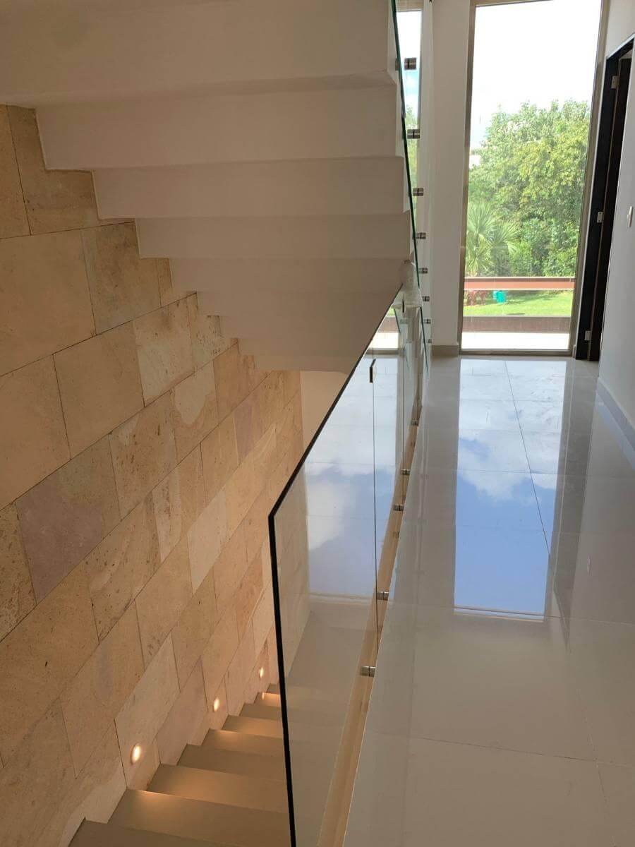 Casa amueblada y equipada, en comunidad cerrada, venta, Arbolada, Canc&uacute;n