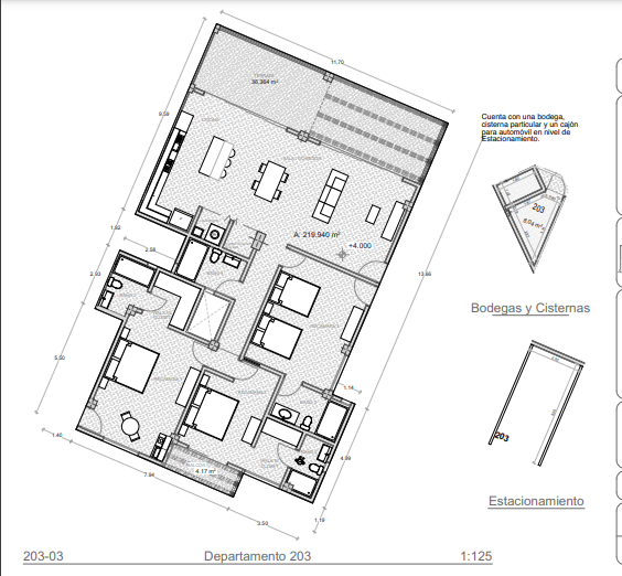 Condo with Private Pool for Sale, Lock-Off System, Downtown Tulum