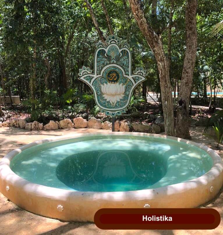 Penthouse with yoga area, reading space, swimming pool for sale in Aldea Zama