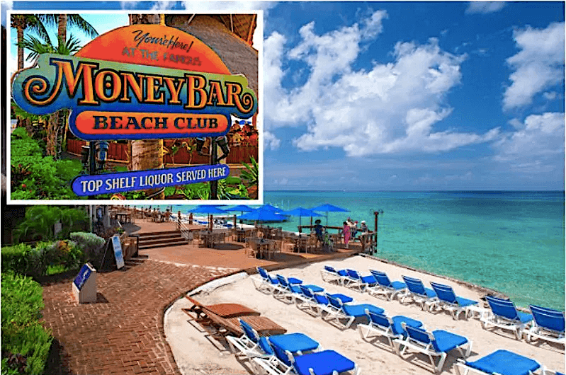 Beachfront condo, hotel services, dock, tennis court, jacuzzi, beach club, room service, concierge and more for sale in Cozumel